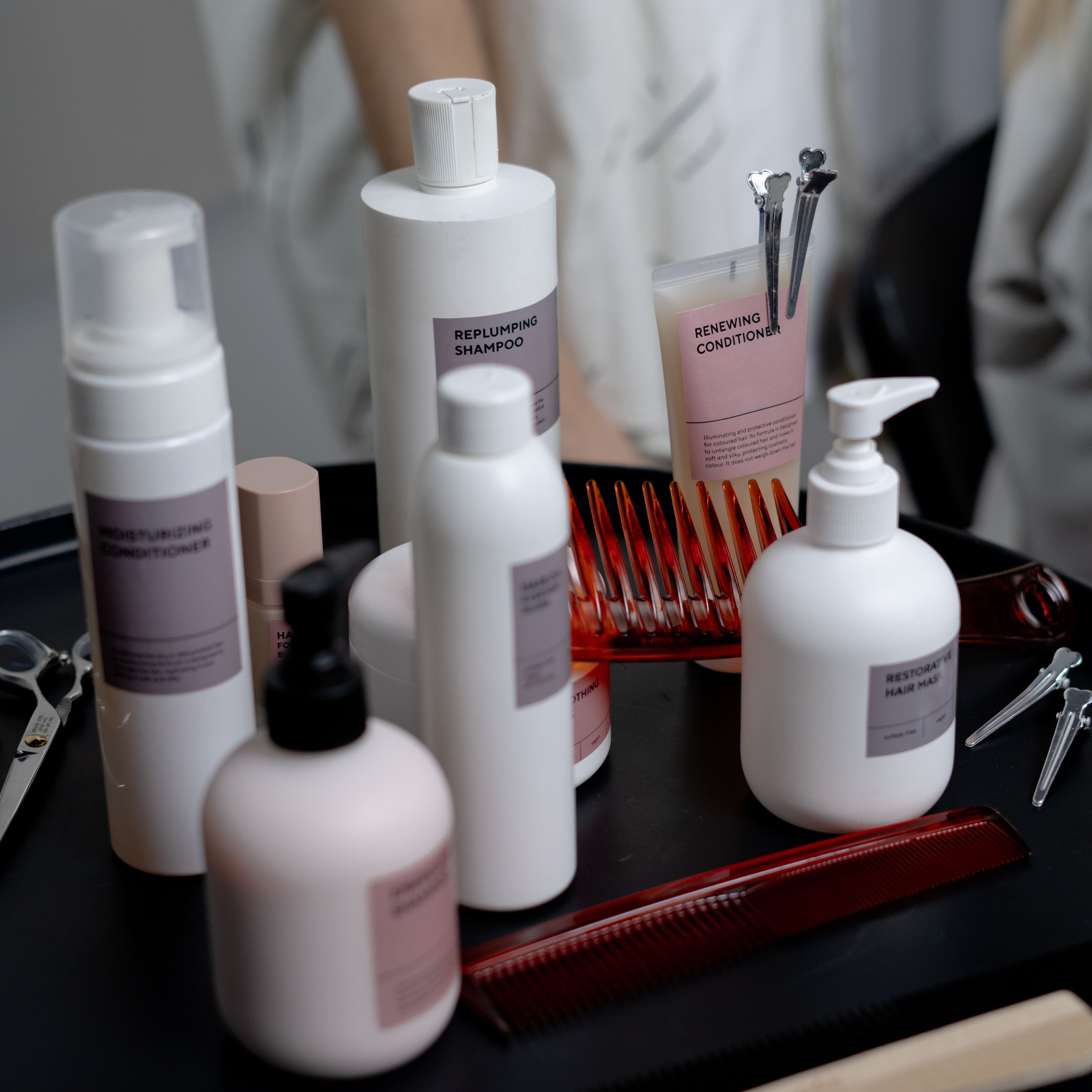 Cosmetics & Personal Care