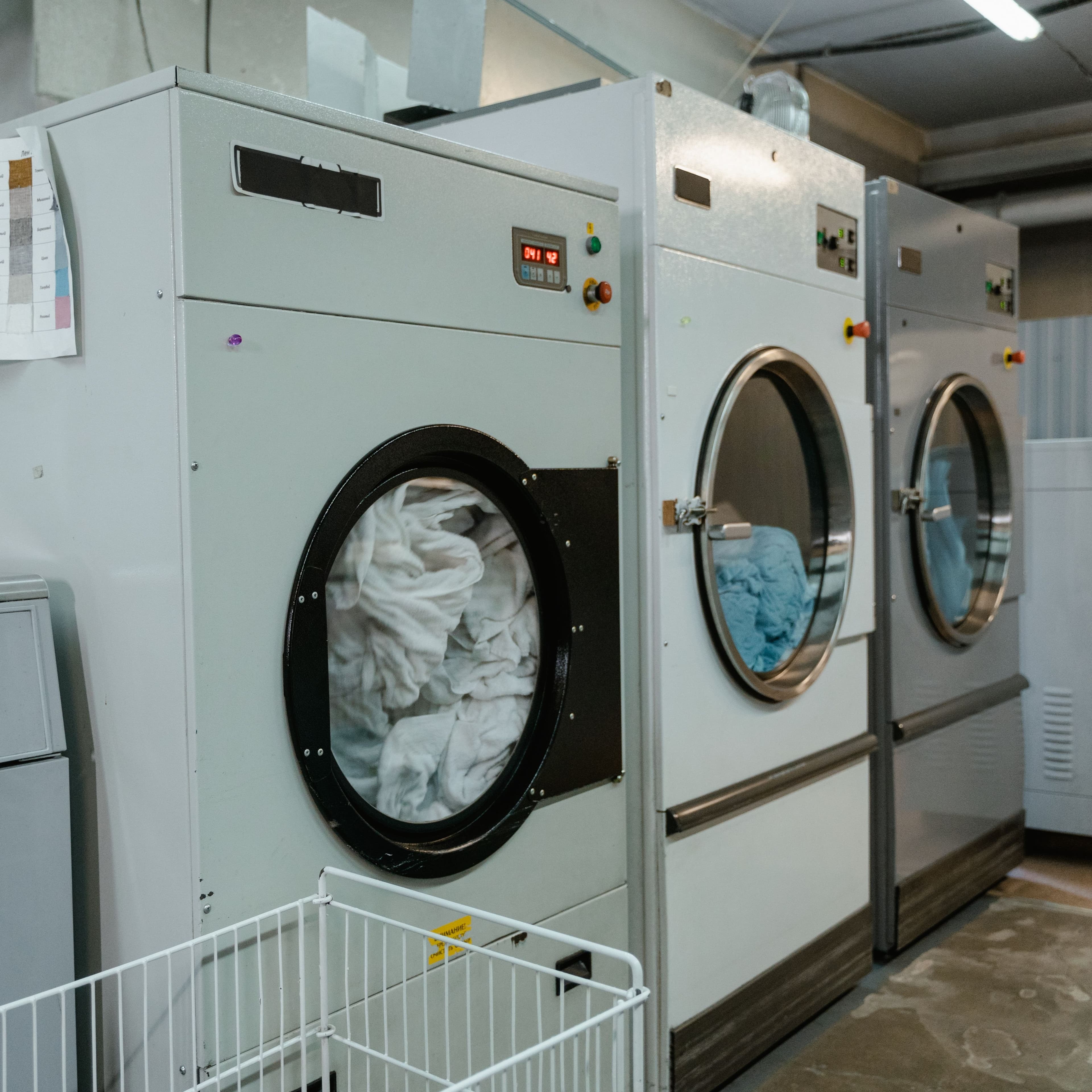 Detergent Industry