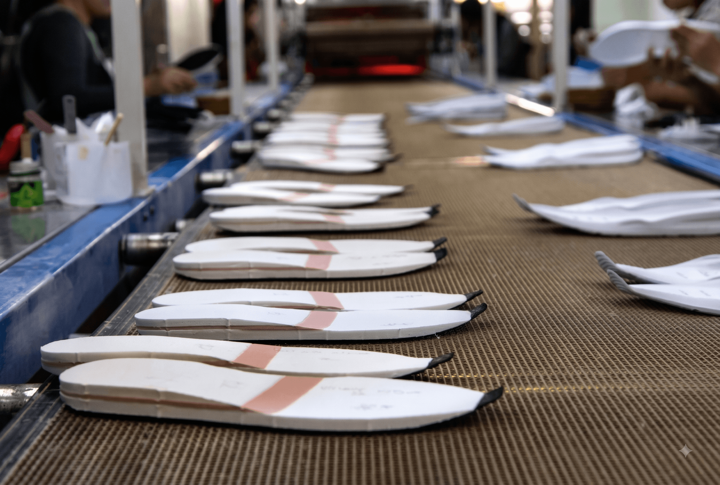 Footwear Industry