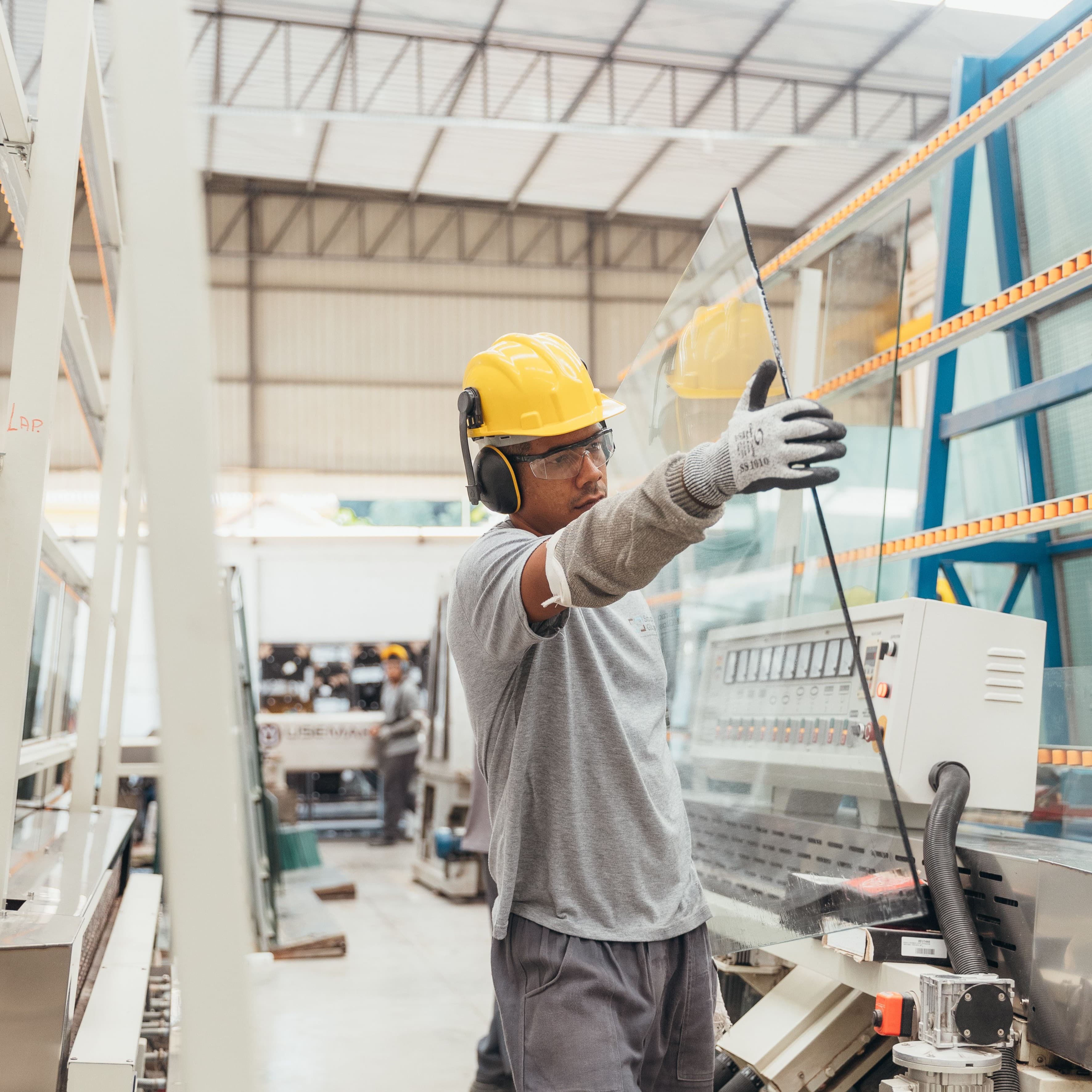 Glass Industry