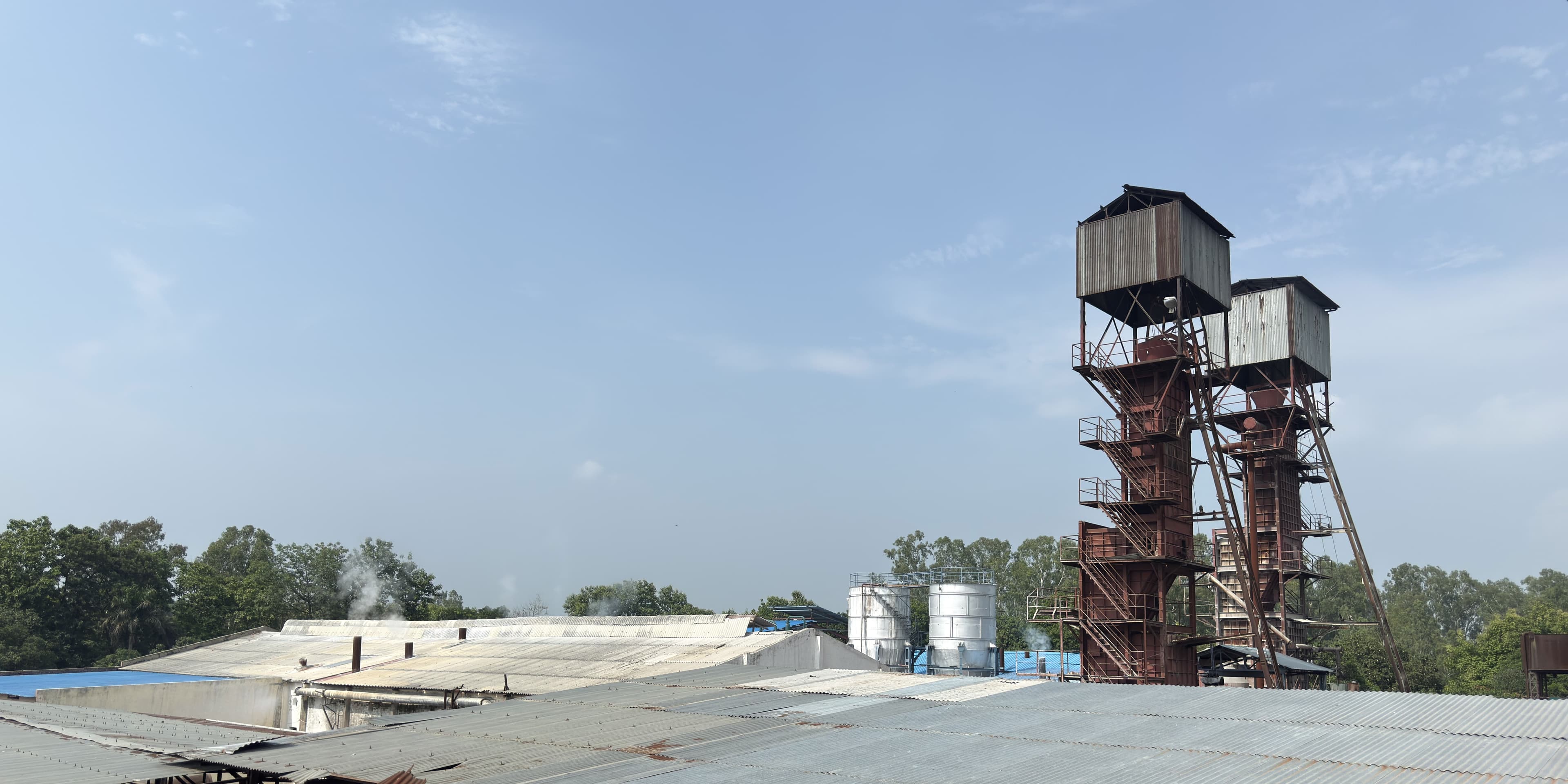 KLC Manufacturing Facility